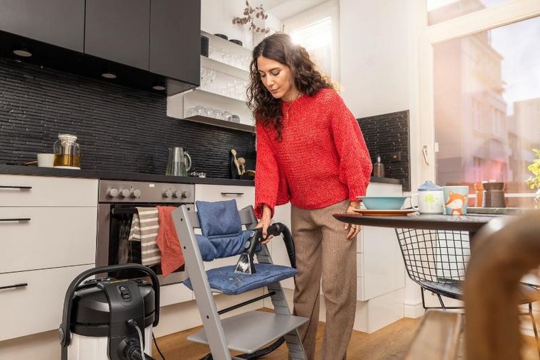 Karcher, odkurzacz piorący, SE 4 Plus