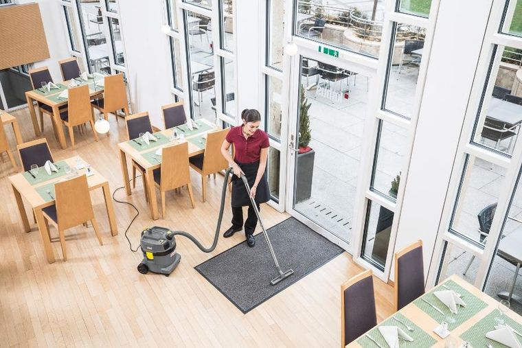 Karcher, odkurzacz profesjonalny, NT22/1 Ap L