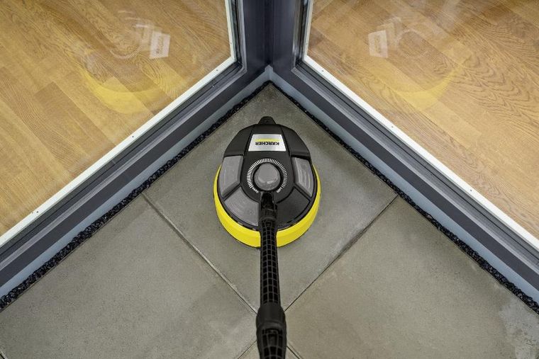 Karcher, przystawka, T-Racer T 7 Plus
