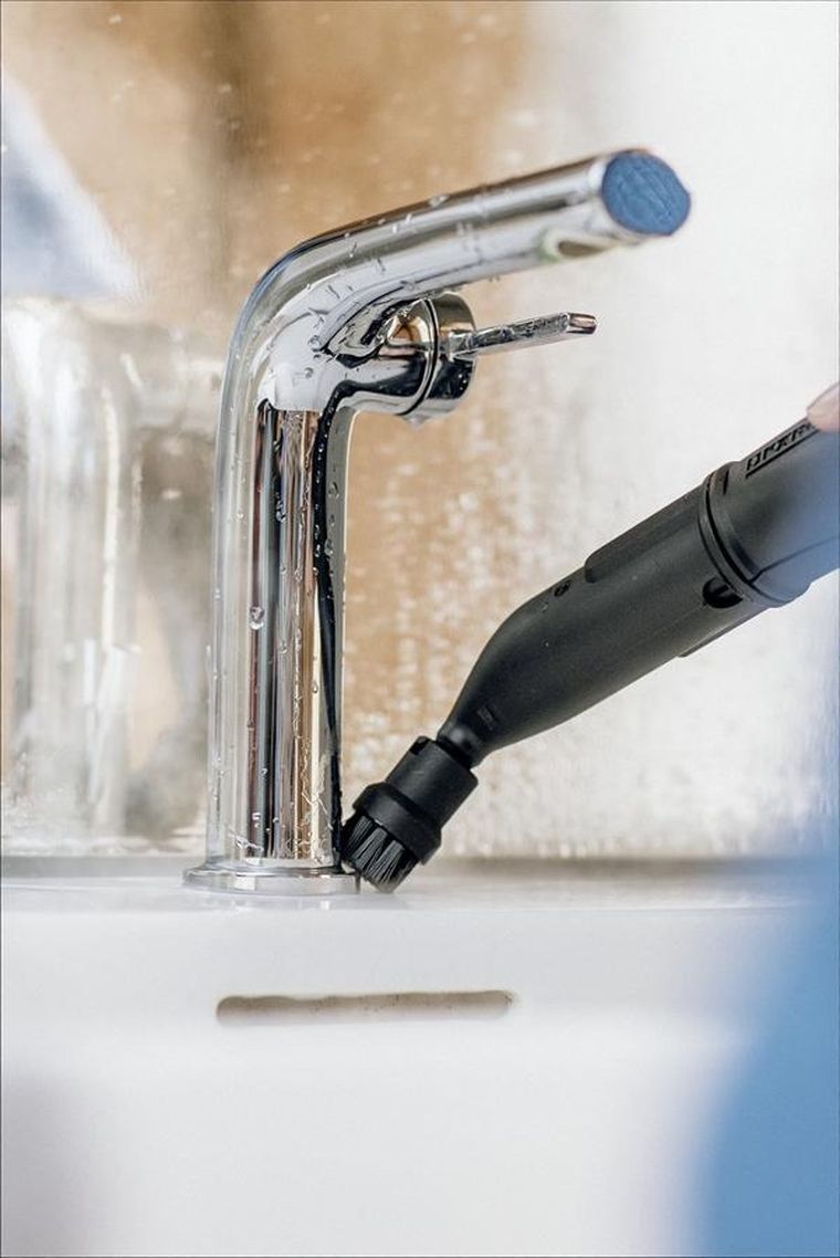 Karcher, SC 5 Easyfix Iron Plug, parownica