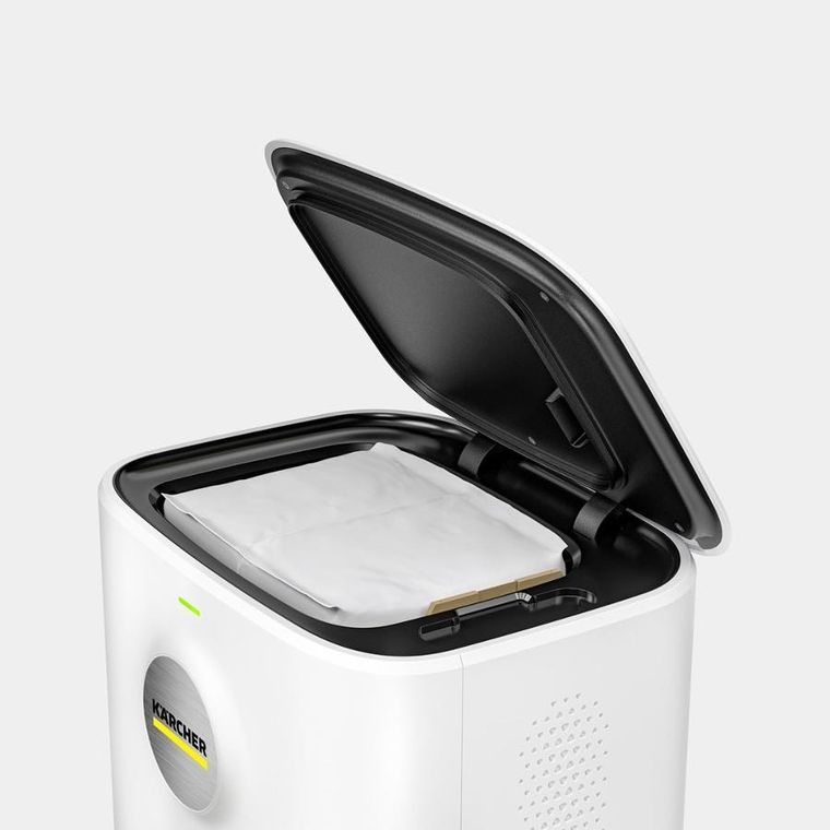 Karcher, stacja ładująco-odsysająca, RCV 5 - 2.269-643.0