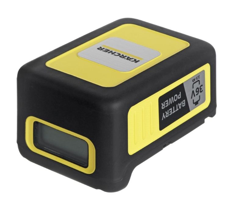 Karcher, szybka ładowarka + akumulator, 36V 2,5Ah