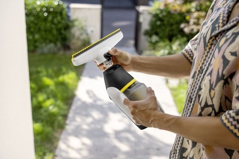 Karcher, WV3 Comfort Care, myjka do okien