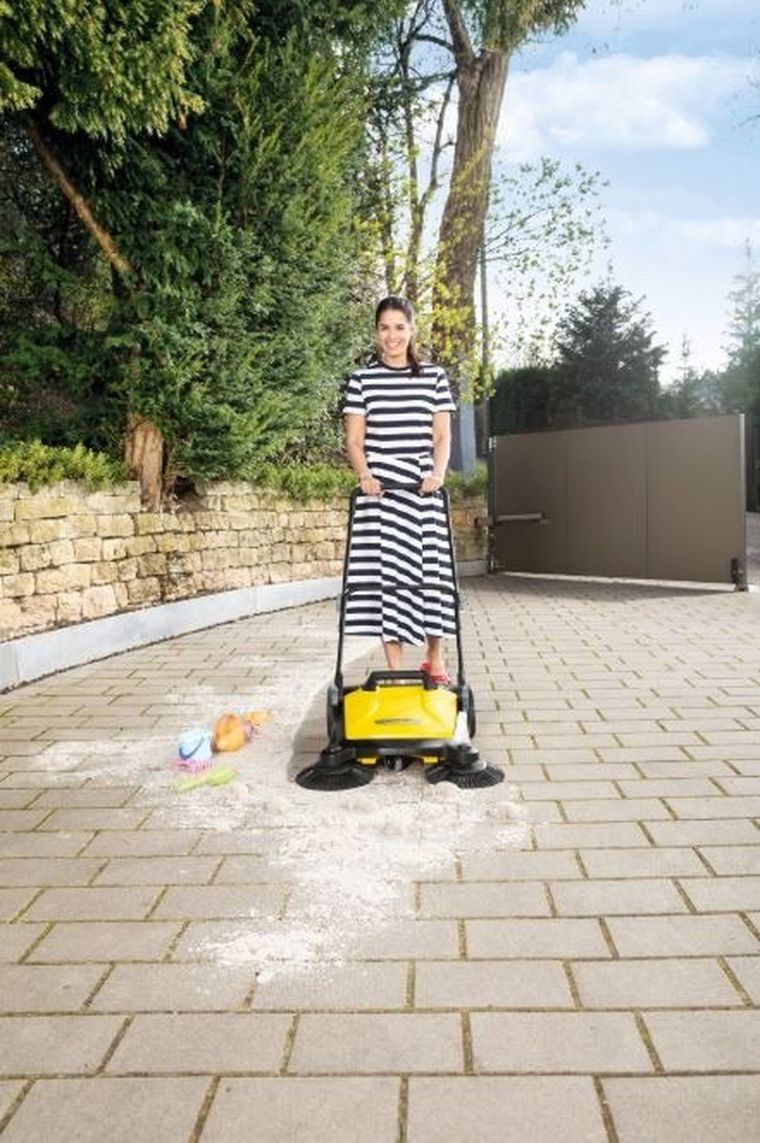 Karcher, zamiatarka, S 4 Twin, 1.766-360.0