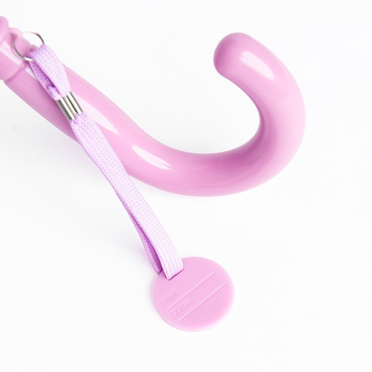 Kayokki, parasol, Chmury niebiesko-różowe