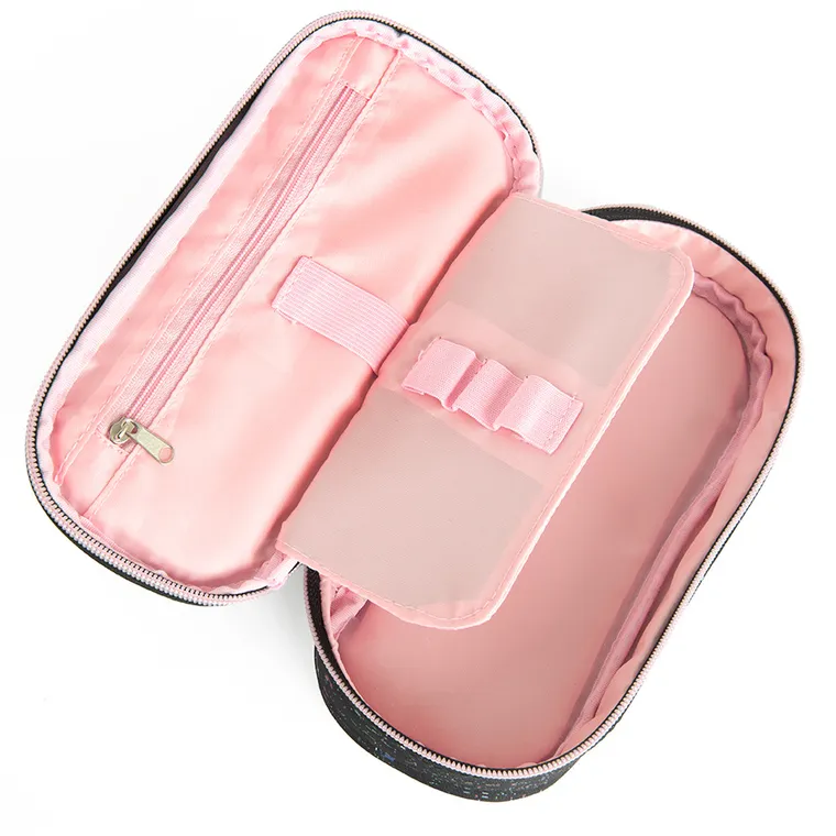 Kayokki, piórnik, owalny, Cute zwierzątka