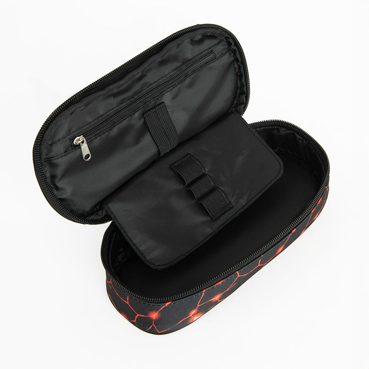 Kayokki, piórnik, owalny, Lawa