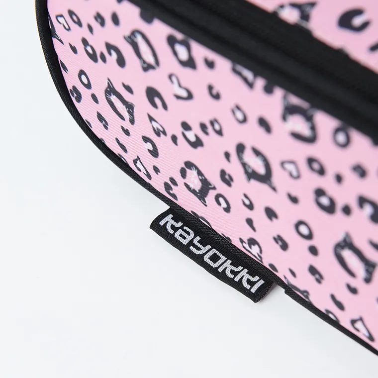 Kayokki, piórnik, owalny, Panterka