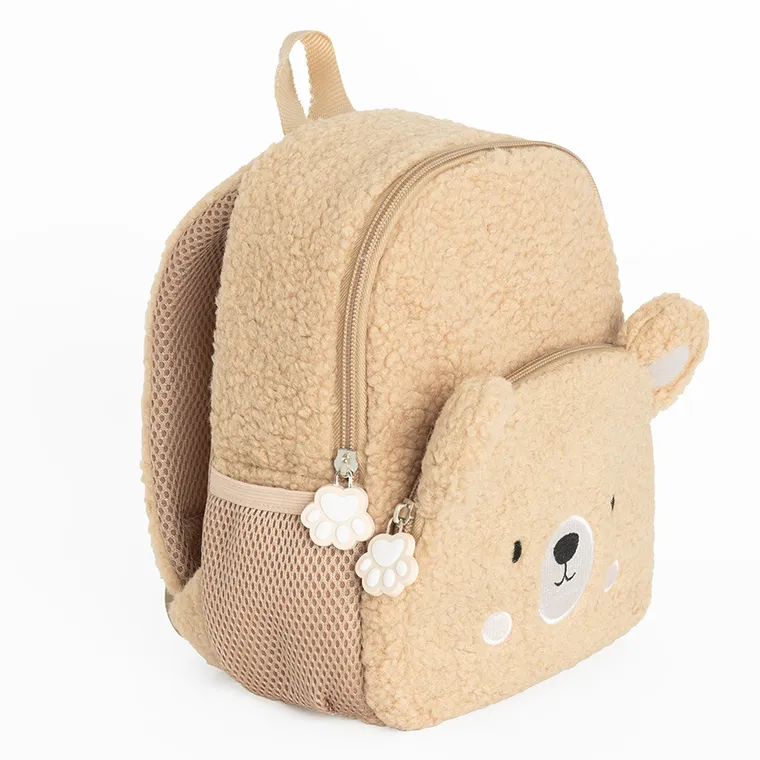 Kayokki, plecak dla przedszkolaka, Miś