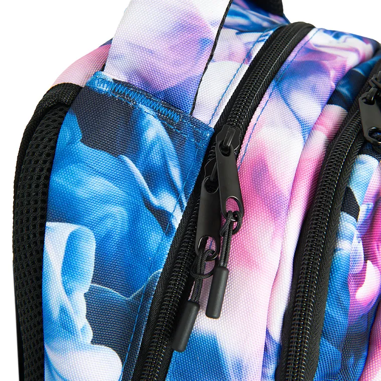 Kayokki, plecak szkolny, 2-komorowy, Kolorowe Dymki