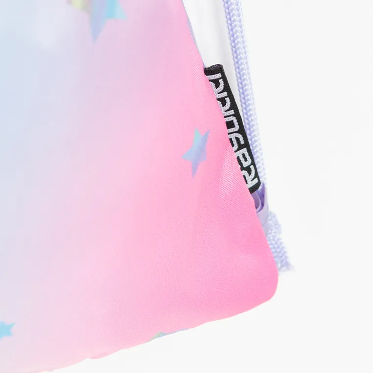 Kayokki, worek sportowy, Jednorożce ombre