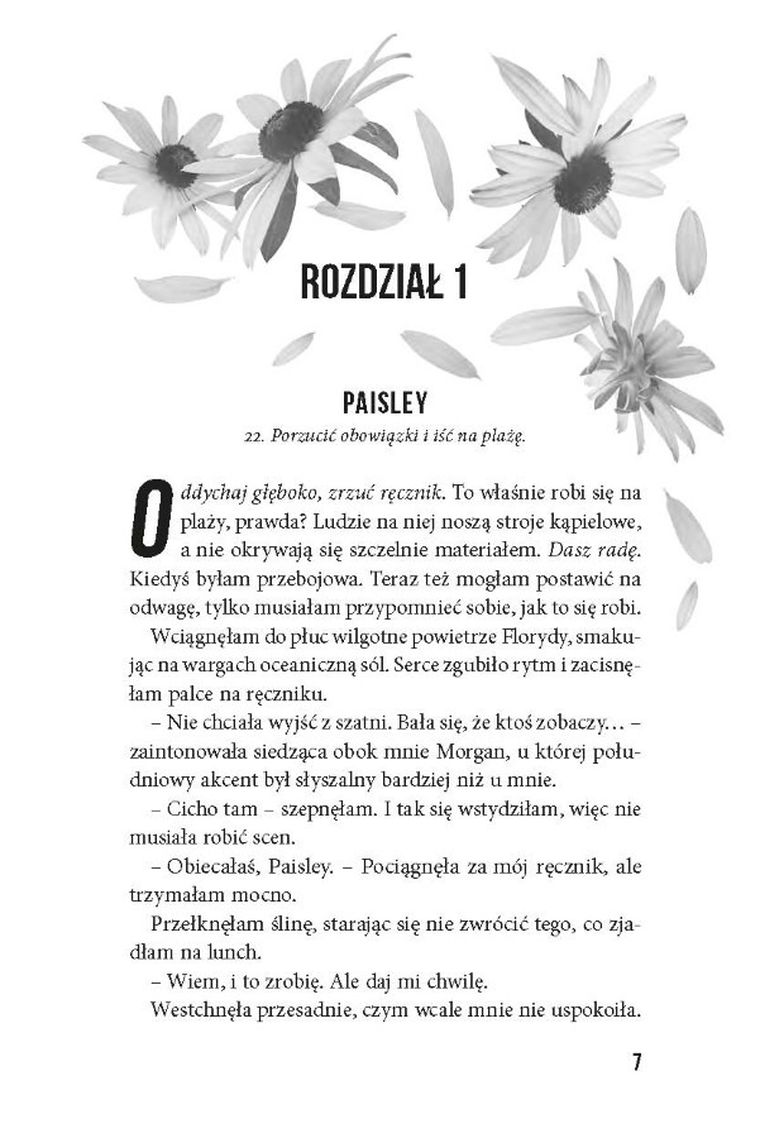 Każdą cząstką serca