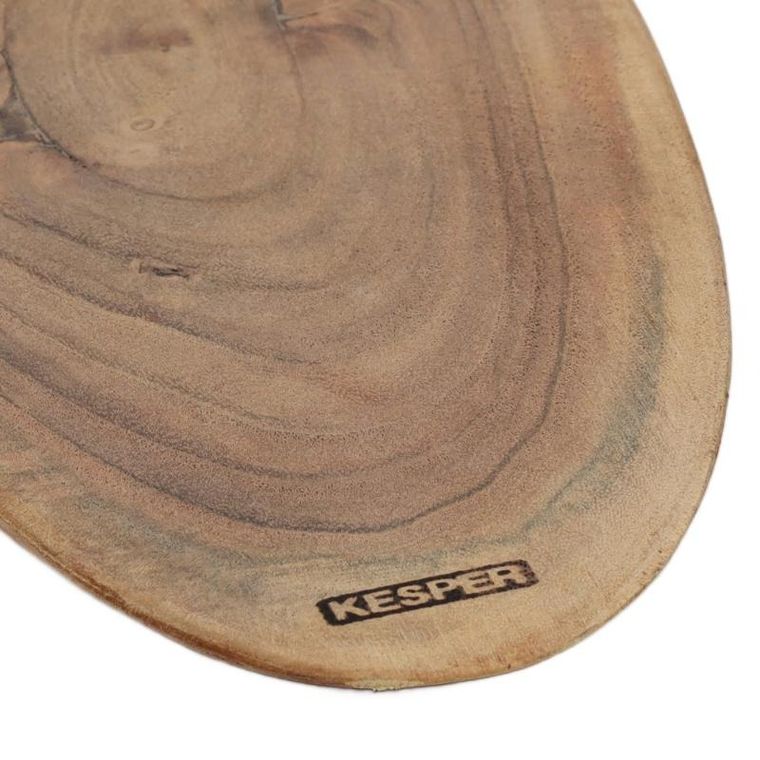 Kesper, deska do krojenia, nieregularna, 40-16 cm