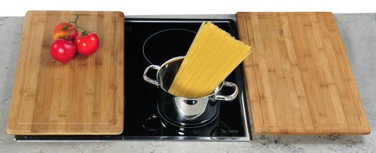 Kesper, deska do krojenia z drewna bambusowego