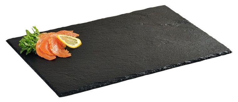 Kesper, deska do serwowania dań z łupka kamiennego
