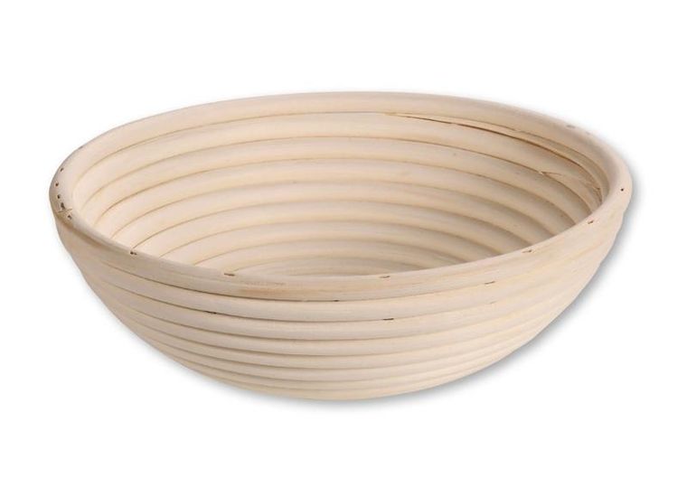 Kesper, koszyk do wyrastania chleba, okrągły Ø 25 cm