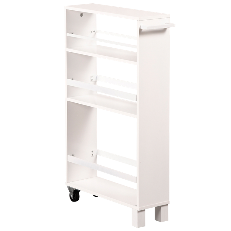 Kesper, regał kuchenny, wąski, trzypoziomowy