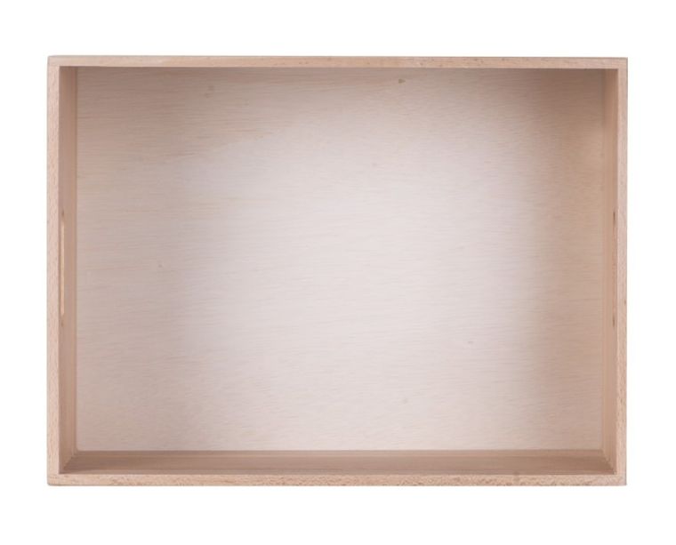 Kesper, skrzynka uniwersalna, drewno bukowe, FSC