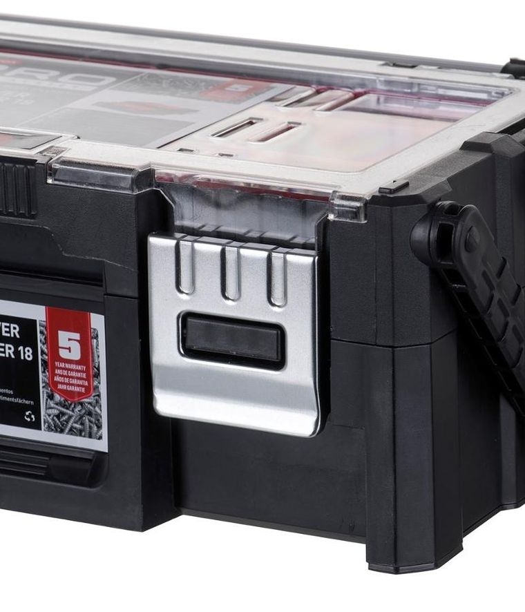 Keter, Cantilever, skrzynka narzędziowa, 18"