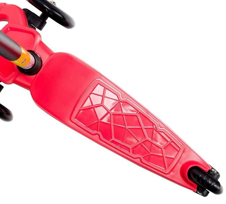 Kettler, Kwizzy, hulajnoga balansowa, czerwona, 3 kołowa