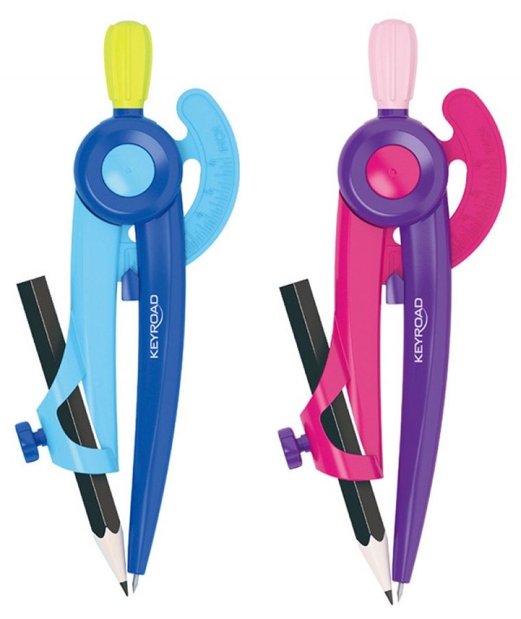 Keyroad, Flexible, zestaw geometryczny, duży