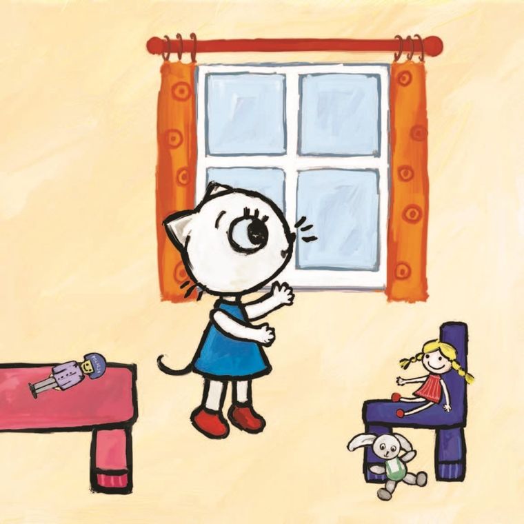 Kicia Kocia. Co się dzieje z placem zabaw?