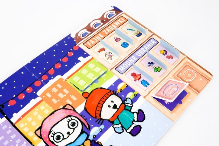 Kicia Kocia i Nunuś. Jaka piękna zima!