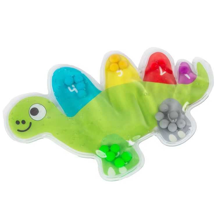 Kidea, Dino, plansza sensoryczna, nauka liczenia