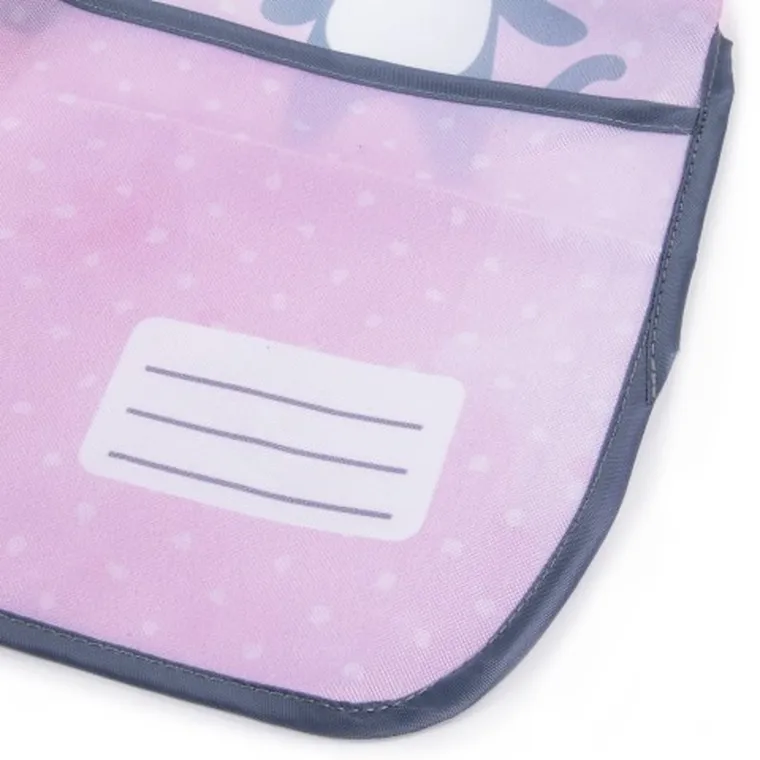 Kidea, fartuszek do malowania, z rękawami, misie