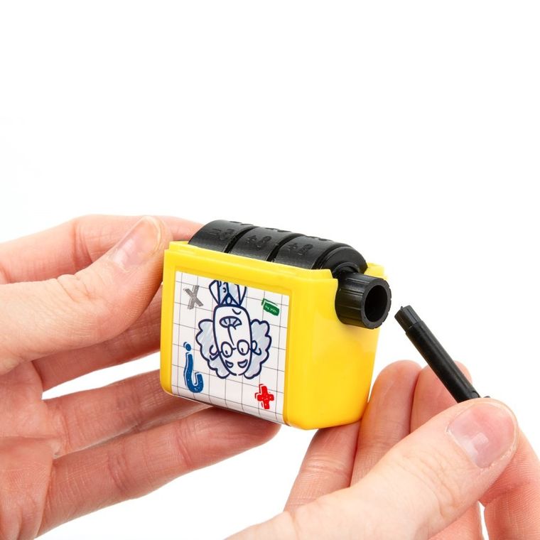 Kidea, kolejność wykonywania działań, drukarka matematyczna