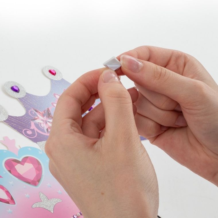 Kidea, Korona księżniczki - Projektantka, zestaw kreaktywny