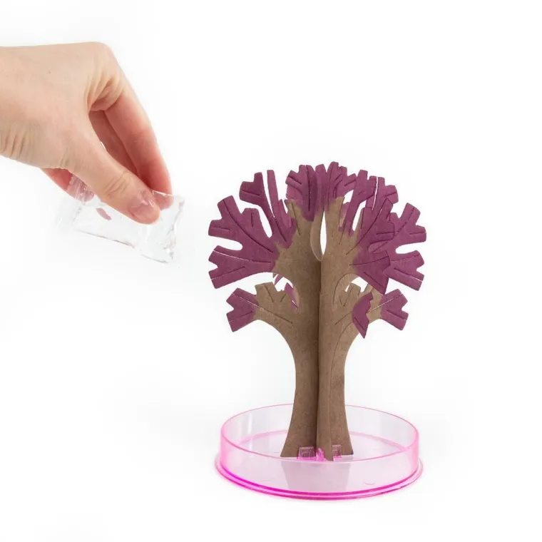 Kidea, kwitnące drzewo sakura, zestaw edukacyjny