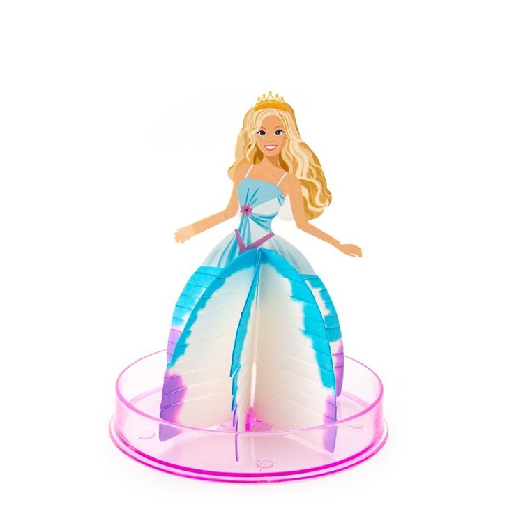 Kidea, magiczna suknia księżniczki Azure, zestaw edukacyjny