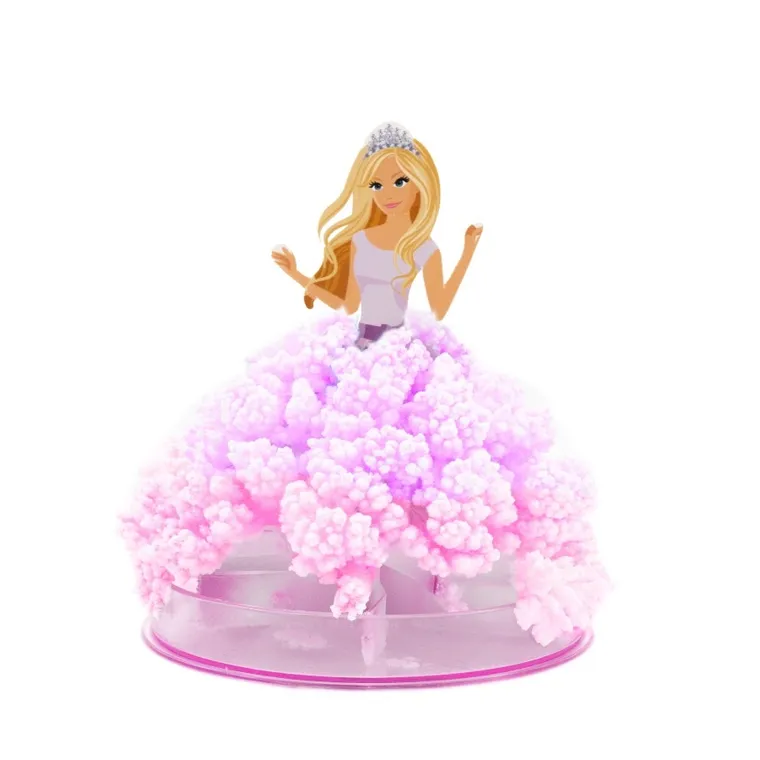 Kidea, magiczna suknia księżniczki Lilly, zestaw edukacyjny