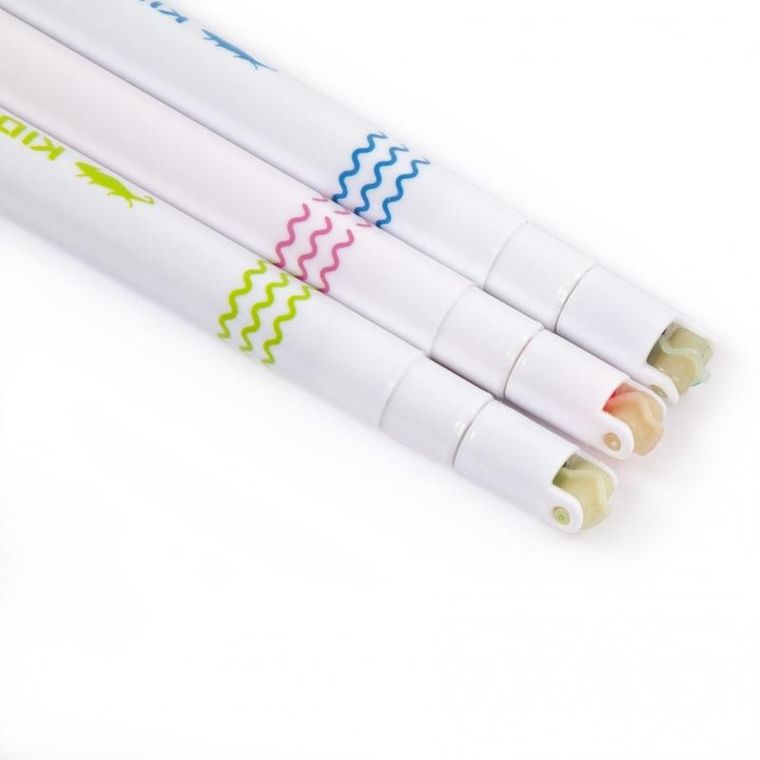 Kidea, Marker Magic, wzorkopis, 3 kolory