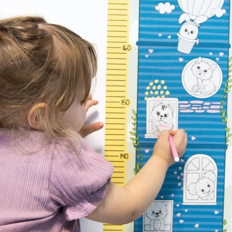 Kidea, Memories, kreatywna miarka wzrostu