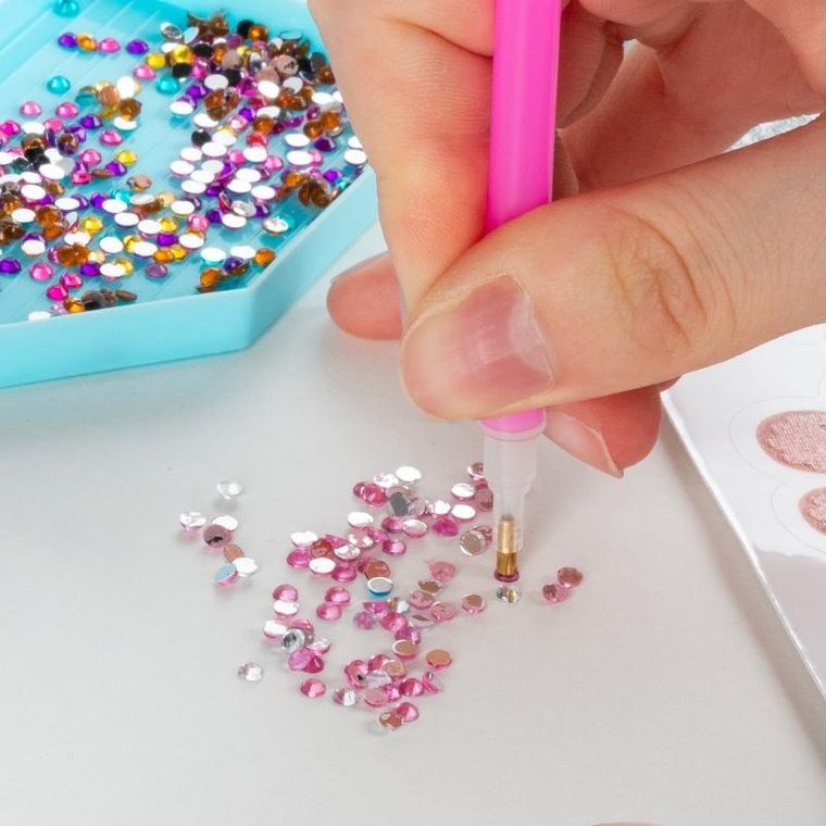 Kidea, naklejki diamentowe, Wesołe Zwierzęta