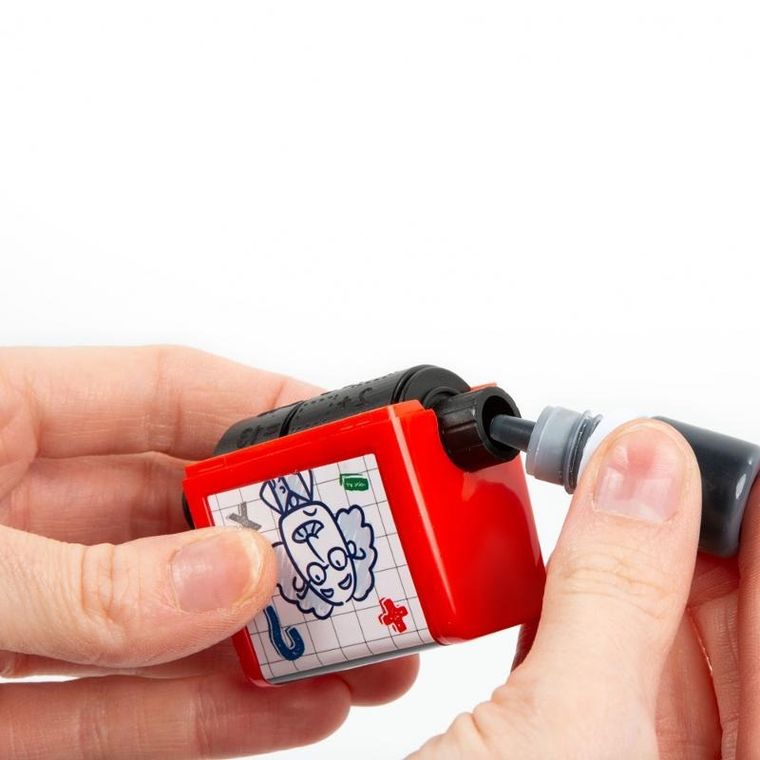 Kidea, niewiadome, drukarka matematyczna