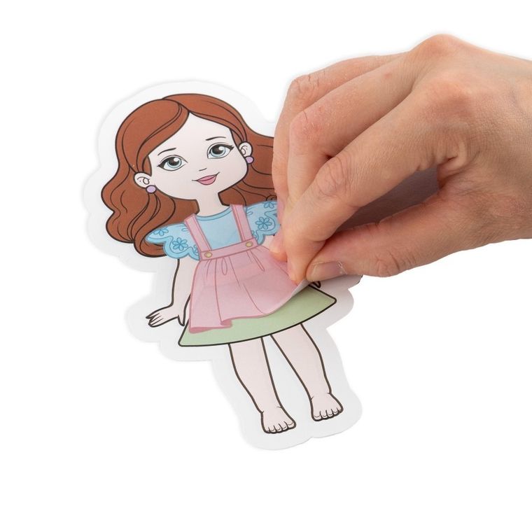 Kidea, Pracownia Mody, zestaw kreatywny