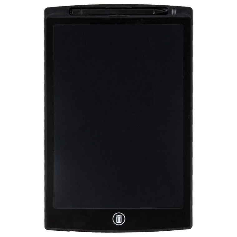 Kidea, tablet do rysowania, LCD 10", czarny