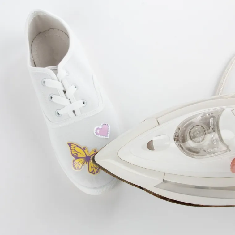 Kidea, tatuaże do obuwia, świecące w ciemności, good vibes