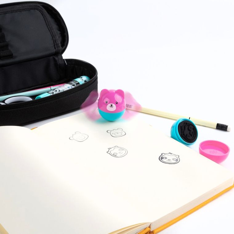 Kidea, Wańka Wstańka, stempelek, misie