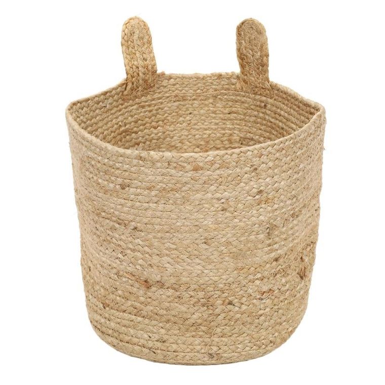 Kids Collection, Joy, pojemniki na zabawki, miś z uszkami, 28 cm