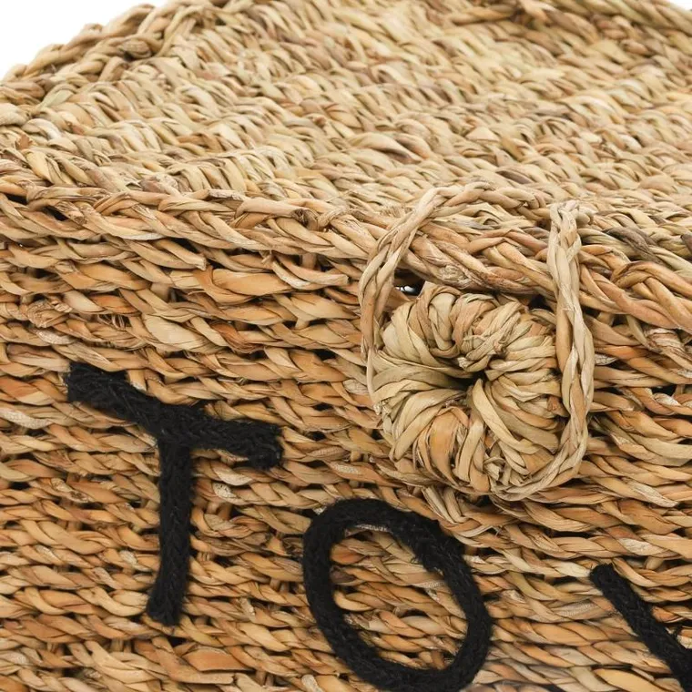 Kids Collection, Toys, pojemniki na zabawki, zamykany, 2 szt.