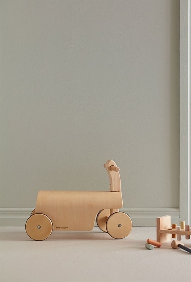 Kid's Concept, Aiden, drewniany jeździk