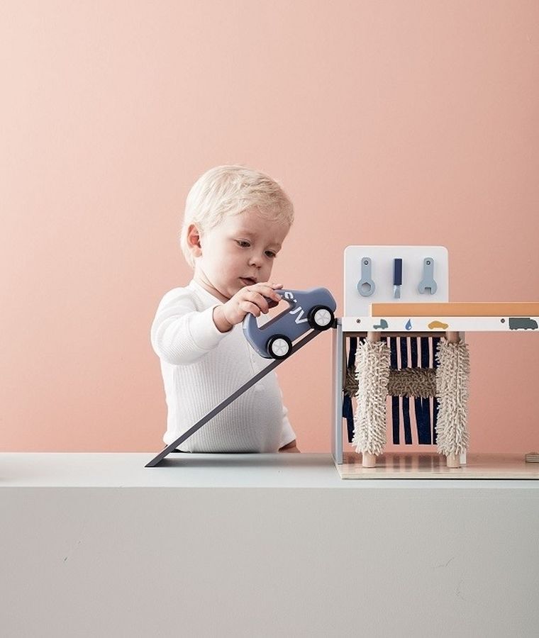 Kids Concept, Aiden, warsztat samochodowy