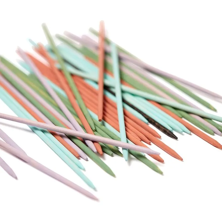 Kids Concept, Bierki, drewniana gra dla dzieci