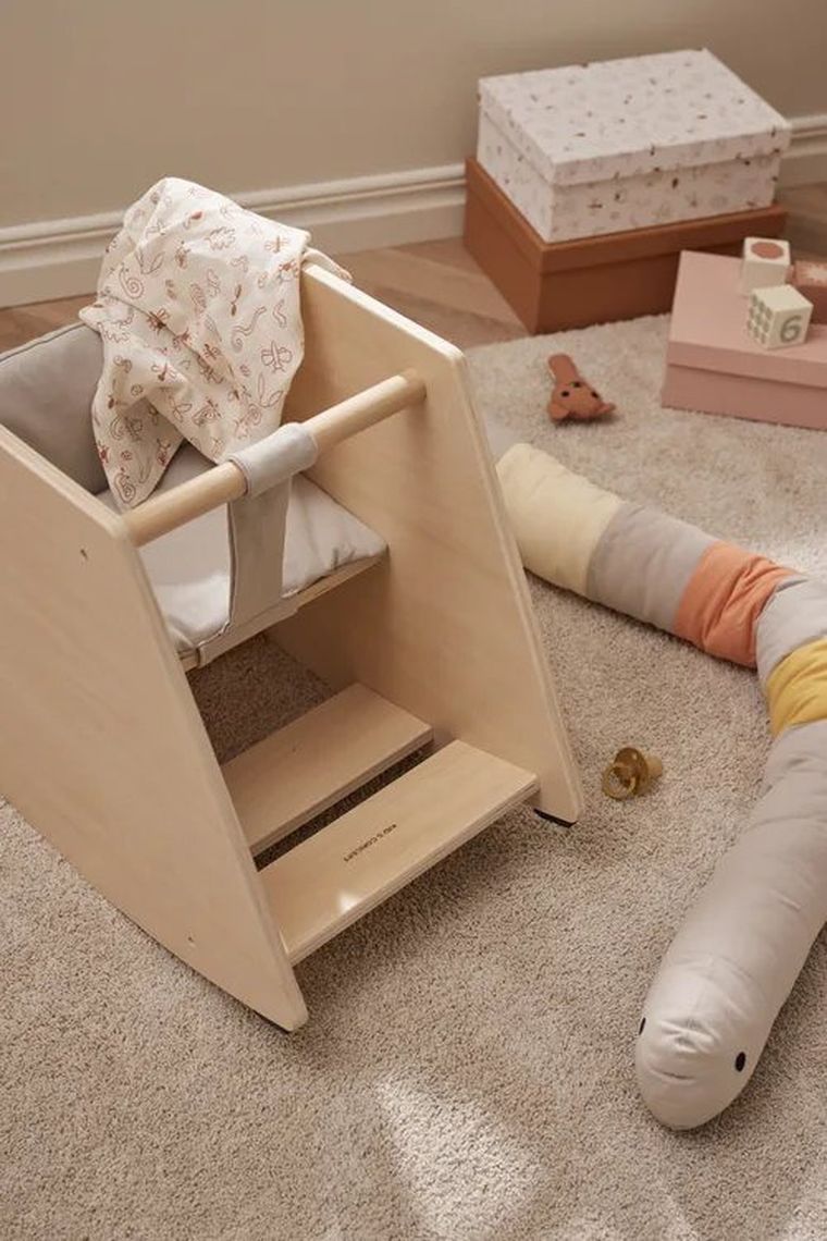 Kid's Concept, bujak na biegunach