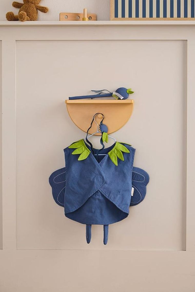 Kids Concept, jagodowa wróżka, strój dla dzieci