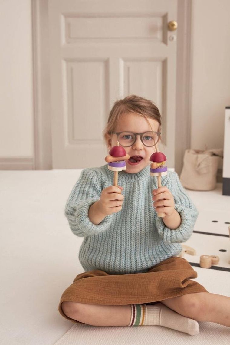 Kid's Concept, Kid's Hub, grill stołowy do zabawy